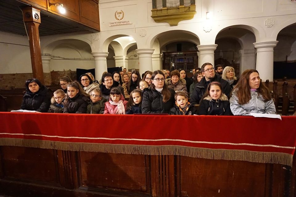 Karácsonyi Istentisztelet 27